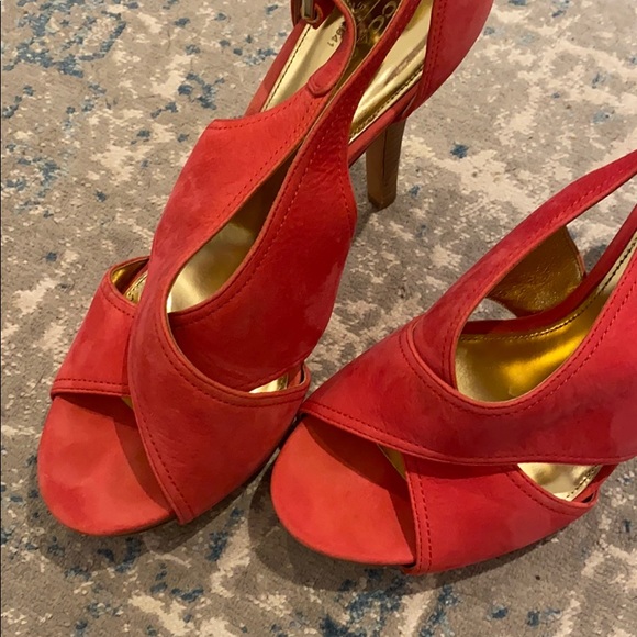 COACH ADELLE HEELS ! - Picture 8 of 8